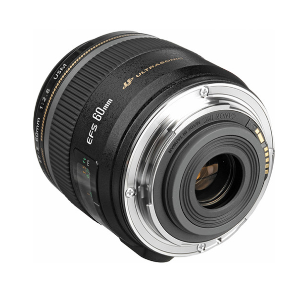 Canon EF-S 60mm f2.8 Macro USM